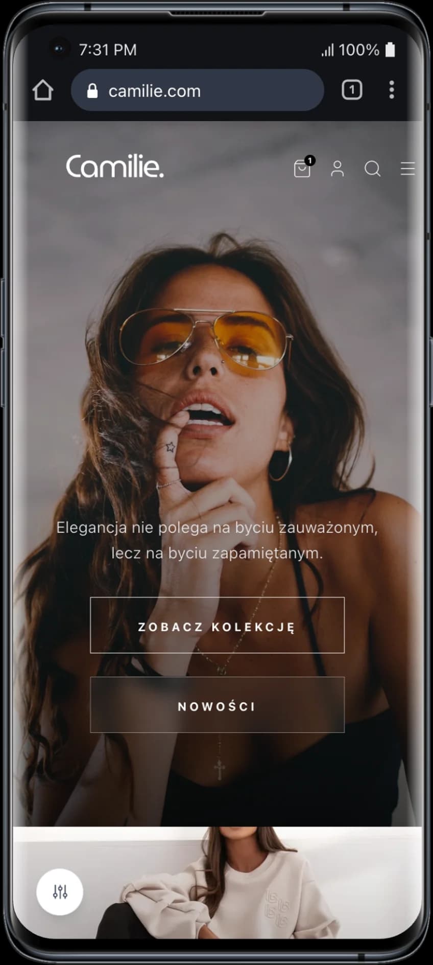 Camilie.com – OPPO