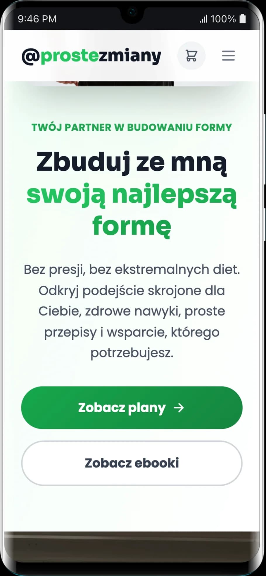 Proste Zmiany – mobile Huawei