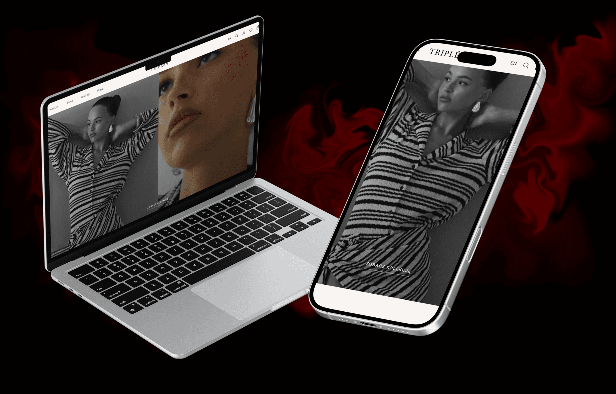 Triplesofficial.pl - marka odzieżowa