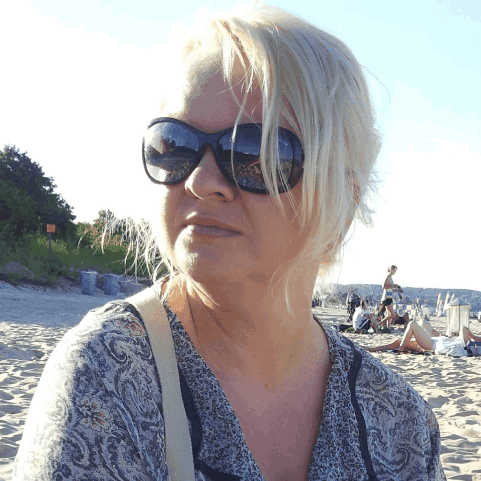 Aleksandra Żórawska