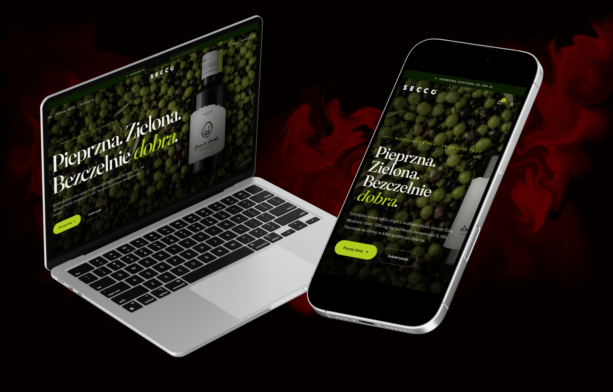 Linea Secco